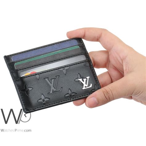 louis vuitton mens card holder ioffer|lv card holder wallet men.